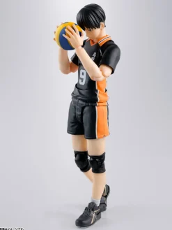 S.H.Figuarts Haikyuu!! Tobio Kageyama Action Figure JAPAN OFFICIAL