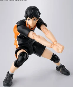 S.H.Figuarts Haikyuu!! Tobio Kageyama Action Figure JAPAN OFFICIAL