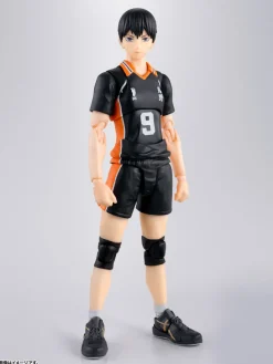 S.H.Figuarts Haikyuu!! Tobio Kageyama Action Figure JAPAN OFFICIAL
