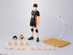 S.H.Figuarts Haikyuu!! Tobio Kageyama Action Figure JAPAN OFFICIAL