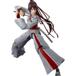 S.H.Figuarts Hell's Paradise Jigokuraku Yamada Asaemon Sagiri Action Figure