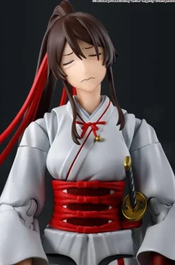 S.H.Figuarts Hell's Paradise Jigokuraku Yamada Asaemon Sagiri Action Figure