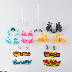 S.H.Figuarts Izuku Midoriya & Katsuki Bakugo PLUS ULTRA Optional Part Set JAPAN