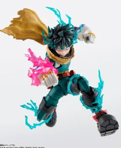 S.H.Figuarts Izuku Midoriya & Katsuki Bakugo PLUS ULTRA Optional Part Set JAPAN