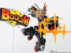S.H.Figuarts Izuku Midoriya & Katsuki Bakugo PLUS ULTRA Optional Part Set JAPAN