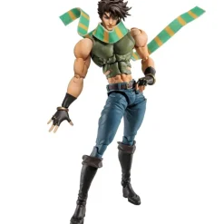 S.H.Figuarts JoJo's Bizarre Adventure Battle Tendency Joseph Joestar Figure