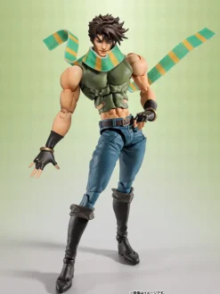 S.H.Figuarts JoJo's Bizarre Adventure Battle Tendency Joseph Joestar Figure
