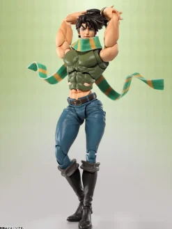 S.H.Figuarts JoJo's Bizarre Adventure Battle Tendency Joseph Joestar Figure