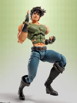 S.H.Figuarts JoJo's Bizarre Adventure Battle Tendency Joseph Joestar Figure