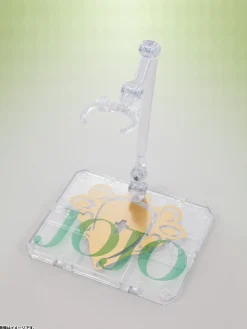 S.H.Figuarts JoJo's Bizarre Adventure Battle Tendency Joseph Joestar Figure