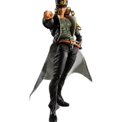 S.H.Figuarts JoJo's BizarreAdventure StardustCrusaders Jotaro Kujo Action Figure