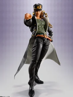 S.H.Figuarts JoJo's BizarreAdventure StardustCrusaders Jotaro Kujo Action Figure