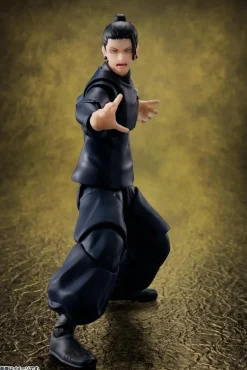 S.H.Figuarts Jujutsu Kaisen Suguru Geto Curse Technical School Action Figure