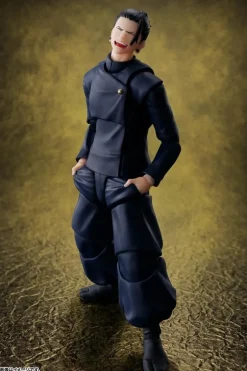 S.H.Figuarts Jujutsu Kaisen Suguru Geto Curse Technical School Action Figure