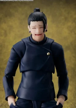 S.H.Figuarts Jujutsu Kaisen Suguru Geto Curse Technical School Action Figure