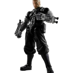 S.H.Figuarts Kaiju No. 8 Isao Shinomiya Action Figure JAPAN OFFICIAL