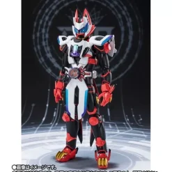 S.H.Figuarts Kamen Rider Geets Laser Boost Form Boost Form Mark II Action Figure
