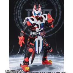 S.H.Figuarts Kamen Rider Geets Laser Boost Form Boost Form Mark II Action Figure