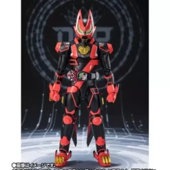 S.H.Figuarts Kamen Rider Geets Laser Boost Form Boost Form Mark II Action Figure