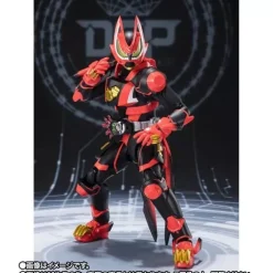 S.H.Figuarts Kamen Rider Geets Laser Boost Form Boost Form Mark II Action Figure
