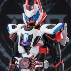 S.H.Figuarts Kamen Rider Geets Laser Boost Form Boost Form Mark II Action Figure