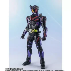 S.H.Figuarts Kamen Rider Horobi Ark Scorpion Final Battle Weapons Action Figure