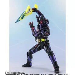 S.H.Figuarts Kamen Rider Horobi Ark Scorpion Final Battle Weapons Action Figure