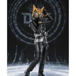 S.H.Figuarts Kamen Rider Nago Entry Raise Form & Entry Raise Set Action Figure