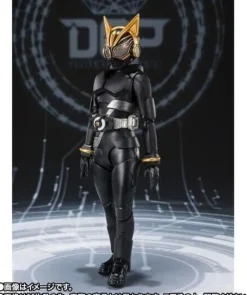 S.H.Figuarts Kamen Rider Nago Entry Raise Form & Entry Raise Set Action Figure