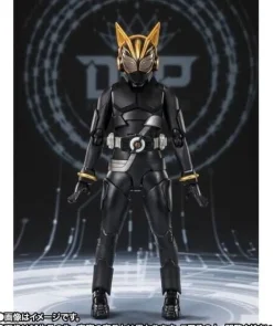 S.H.Figuarts Kamen Rider Nago Entry Raise Form & Entry Raise Set Action Figure