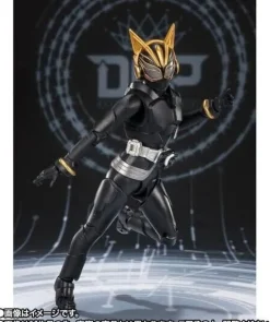 S.H.Figuarts Kamen Rider Nago Entry Raise Form & Entry Raise Set Action Figure