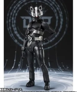 S.H.Figuarts Kamen Rider Nago Entry Raise Form & Entry Raise Set Action Figure