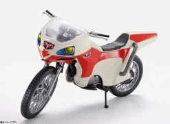 S.H.Figuarts Kamen Rider New Cyclone Glorious Showa Rider Edition Figure JAPAN
