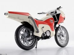 S.H.Figuarts Kamen Rider New Cyclone Glorious Showa Rider Edition Figure JAPAN