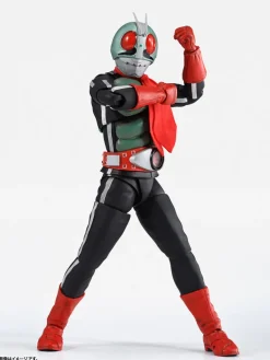 S.H.Figuarts Kamen Rider New No.2 Glorious Showa Rider Edition Action Figure