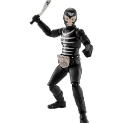 S.H.Figuarts Kamen Rider Shocker Combatman Evik Showa Kaijin Ed. Action Figure