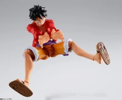 S.H.Figuarts Monkey D. Luffy ONE PIECE Raid on Onigashima Action Figure JAPAN