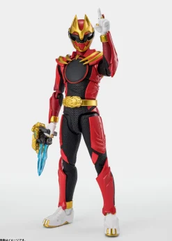 S.H.Figuarts No.1 Sentai Gozyuger Gozyu Wolf First Limited Edition Action Figure
