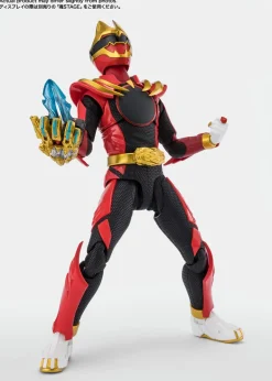 S.H.Figuarts No.1 Sentai Gozyuger Gozyu Wolf First Limited Edition Action Figure