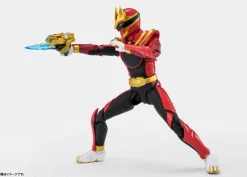S.H.Figuarts No.1 Sentai Gozyuger Gozyu Wolf First Limited Edition Action Figure