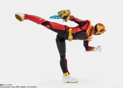 S.H.Figuarts No.1 Sentai Gozyuger Gozyu Wolf First Limited Edition Action Figure