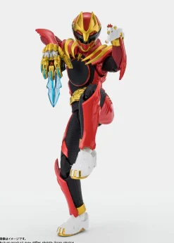 S.H.Figuarts No.1 Sentai Gozyuger Gozyu Wolf First Limited Edition Action Figure
