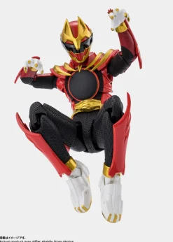 S.H.Figuarts No.1 Sentai Gozyuger Gozyu Wolf First Limited Edition Action Figure