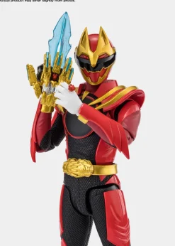 S.H.Figuarts No.1 Sentai Gozyuger Gozyu Wolf First Limited Edition Action Figure