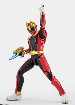 S.H.Figuarts No.1 Sentai Gozyuger Gozyu Wolf First Limited Edition Action Figure