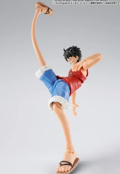 S.H.Figuarts ONE PIECE Romance Dawn Monkey D. Luffy Gum-Gum Optional Part Set