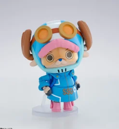 S.H.Figuarts ONE PIECE Tony Tony Chopper Future Island Egghead Action Figure