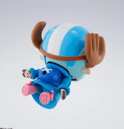 S.H.Figuarts ONE PIECE Tony Tony Chopper Future Island Egghead Action Figure