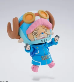 S.H.Figuarts ONE PIECE Tony Tony Chopper Future Island Egghead Action Figure