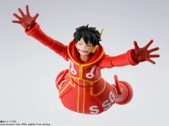 S.H.Figuarts ONE PIECE Tony Tony Chopper Future Island Egghead Action Figure